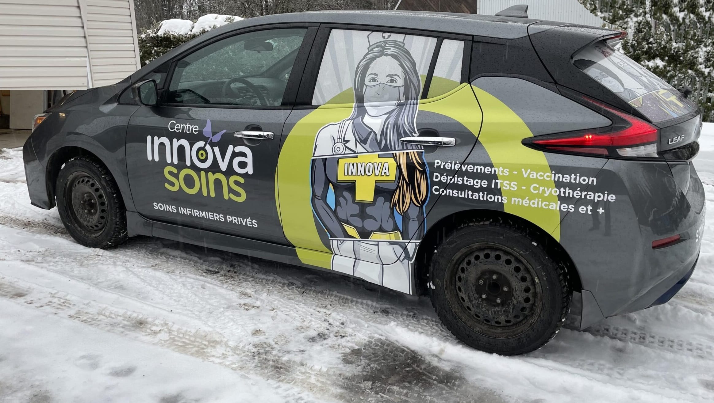 centre innova soins