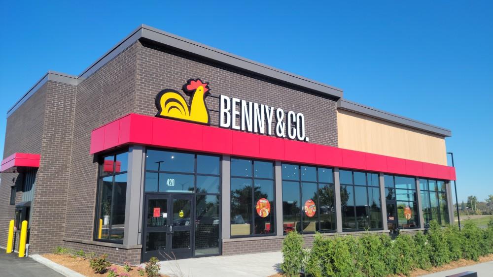 Benny & co