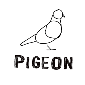 pigeon café
